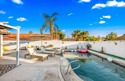 Bermuda Dunes Casa | Desert Fun 5BR Retreat with Pool