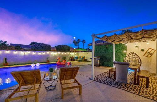 Bermuda Dunes Casa | Desert Fun 5BR Retreat with Pool
