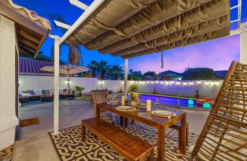 Bermuda Dunes Casa | Desert Fun 5BR Retreat with Pool