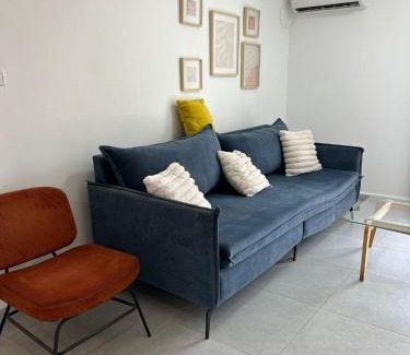 Beersheba Apartamento | Desert Gateway Spacius City Nest
