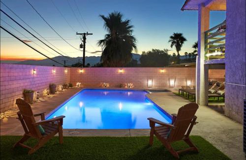 Desert Hot Springs Casa | Desert Getaway by Palm Springs! W/Pool & Hot Tub