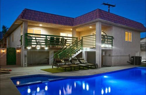 Desert Hot Springs Casa | Desert Getaway by Palm Springs! W/Pool & Hot Tub