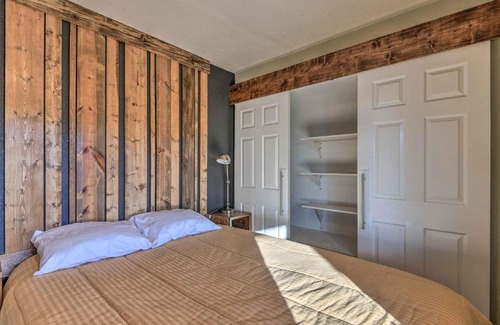 Apache Junction Apartamento | Desert Getaway with Patio about 6 Mi to Tonto Natl Forest