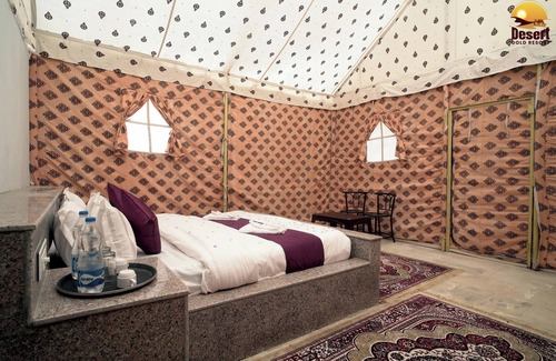 Kanoi Hotel | Desert Gold Resort