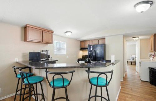 Mesilla Park Casa | Desert Haven Cozy 2-Bedroom Mobile Home Near NMSU home