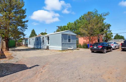 Mesilla Park Casa | Desert Haven Cozy 2-Bedroom Mobile Home Near NMSU home