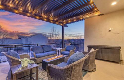 Hurricane Casa | Desert Haven near Zion with Pool and Hot Tub