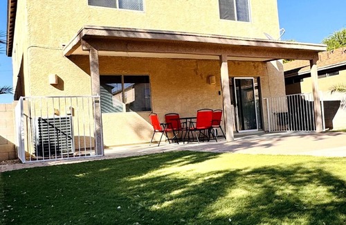 Tucson Casa | Desert Haven with Modern Touches – Your Tucson Home Away from Home