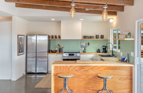 Joshua Tree Casa | Desert Hearts Ranch 2 Bedroom Home