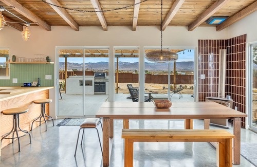 Joshua Tree Casa | Desert Hearts Ranch 2 Bedroom Home