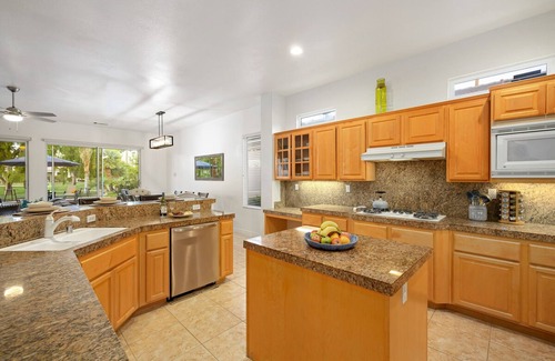 La Quinta Casa | Desert Hideaway Private Pool Spa Firepit 3Br