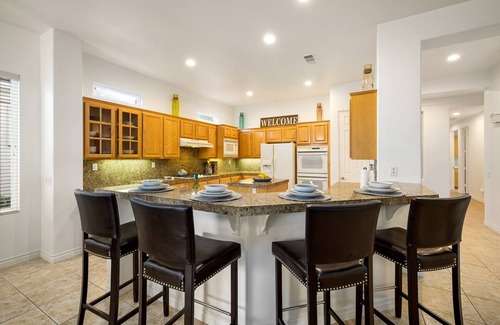 La Quinta Casa | Desert Hideaway Private Pool Spa Firepit 3Br