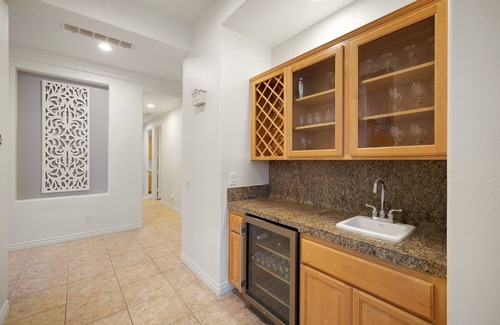 La Quinta Casa | Desert Hideaway Private Pool Spa Firepit 3Br