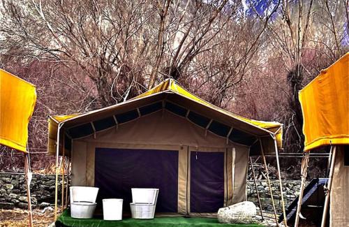 Diskit Casa | Desert Himalaya Resort Nubra Ladakh by LexStays