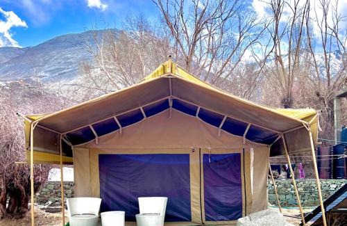 Diskit Casa | Desert Himalaya Resort Nubra Ladakh by LexStays