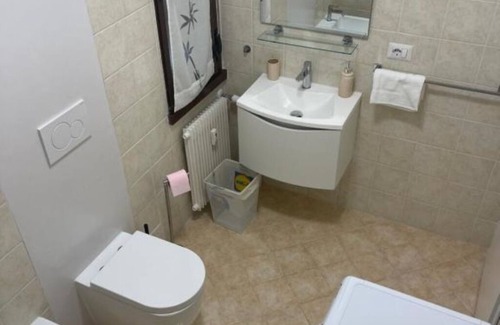 Zona XXXI Mezzocammino Casa | Desert Home Eur Torrino - Double Room with Private Bathroom