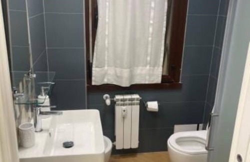 Zona XXXI Mezzocammino Casa | Desert Home Eur Torrino - Double Room with Private Bathroom