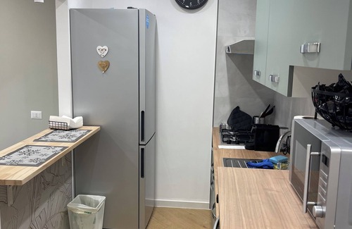 Torrino Apartamento | Desert Home Eur Torrino