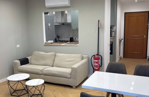 Torrino Apartamento | Desert Home Eur Torrino