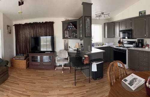 Foothills Casa | Desert Home Place: Yuma Foothills Home sleeps 4, Pool & View, in Quiet area.