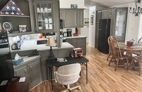 Foothills Casa | Desert Home Place: Yuma Foothills Home sleeps 4, Pool & View, in Quiet area.