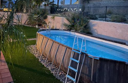 Desert Hot Springs Casa | Desert Hot Springs Cozy Retreat