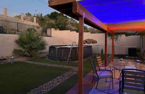 Desert Hot Springs Casa | Desert Hot Springs Cozy Retreat