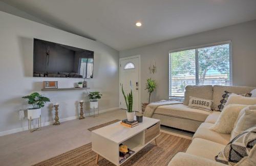 Desert Hot Springs Casa | Desert Hot Springs Home with Pool and Gas Grill!