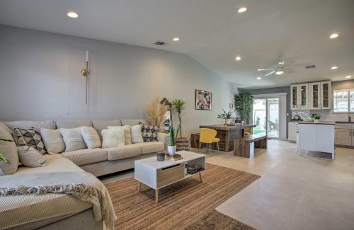 Desert Hot Springs Casa | Desert Hot Springs Home with Pool and Gas Grill!