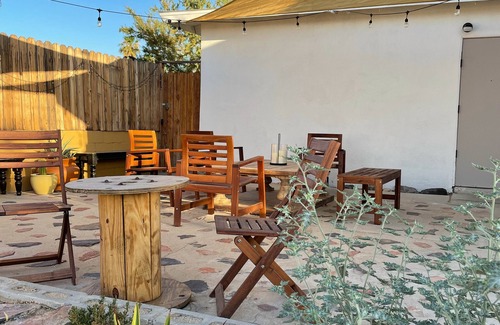 Twentynine Palms Casa | Desert house close to Joshua Tree National Park