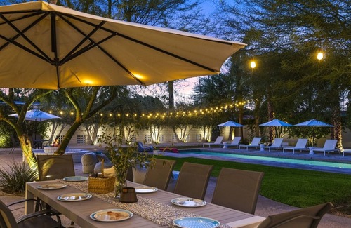 Magnesia Falls Cove Casa | Desert Las Palmas - Rancho Mirage