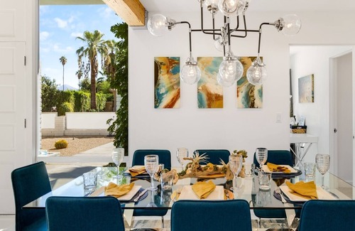 Magnesia Falls Cove Casa | Desert Las Palmas - Rancho Mirage