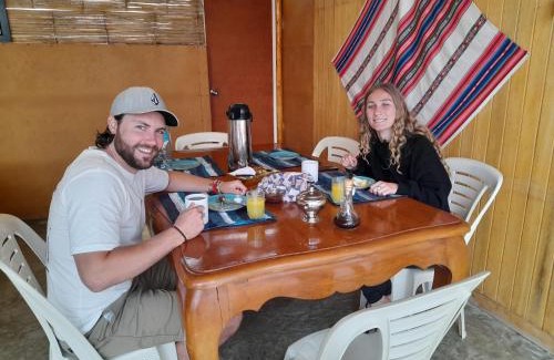 Pisco Casa | Desert Lodge Paracas&Tours