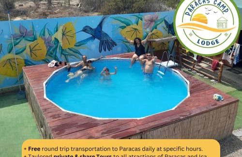 Pisco Casa | Desert Lodge Paracas&Tours