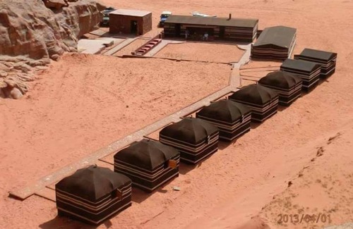 Wadi Rum Alquiler De RV | Desert Lovers Camp