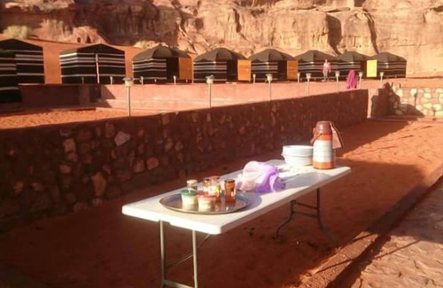 Wadi Rum Alquiler De RV | Desert Lovers Camp