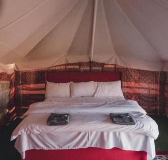 Bidiya Otro | Desert Luma Camp