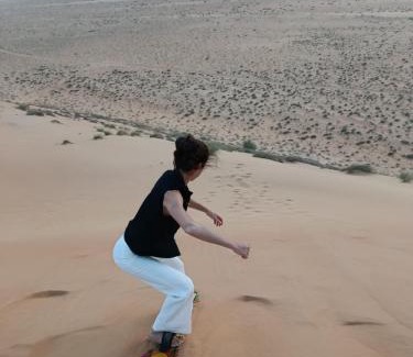 Bidiya Otro | Desert Luma Camp