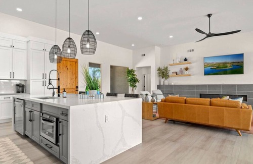 Rio Verde Foothills Casa | Desert Lux Escape | Heated Pool | Spa | Golf