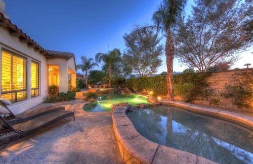 Palm Desert Casa | Desert Luxury Getaway