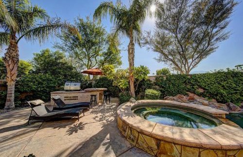 Palm Desert Casa | Desert Luxury Getaway