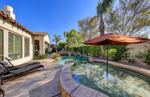 Palm Desert Casa | Desert Luxury Getaway