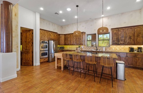 Desert Hot Springs Villa | Desert Mountain View Escape 73292 20th DHS