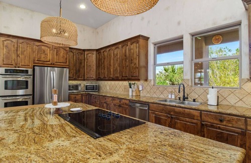 Desert Hot Springs Villa | Desert Mountain View Escape 73292 20th DHS