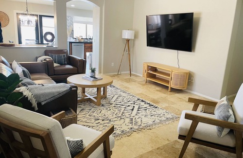 Power Ranch Casa | Valley Of The Sun Desert Oasis w/ Private Pool/ Hot Tub. Close To Everything!