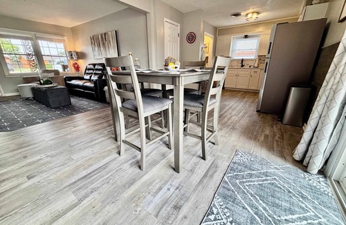 Lubbock Casa | Desert Oasis - 3BR/2BA - Serene Setting