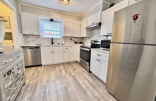 Lubbock Casa | Desert Oasis - 3BR/2BA - Serene Setting
