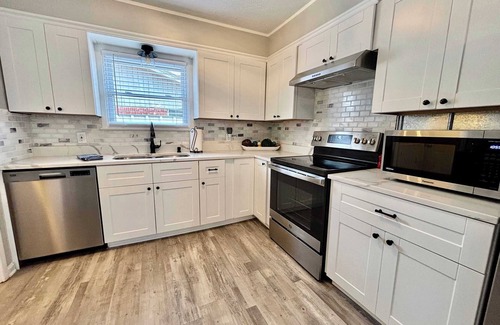 Lubbock Casa | Desert Oasis - 3BR/2BA - Serene Setting