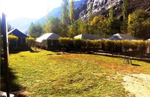 Hundur Otro | Desert Oasis Camp