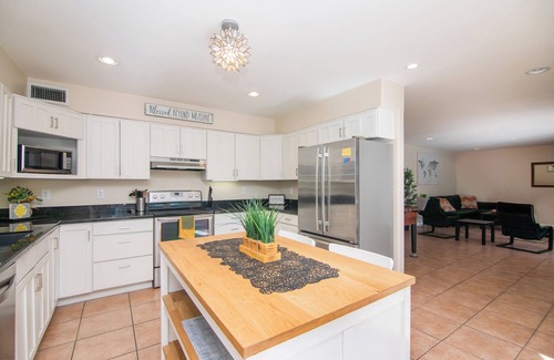 Shalimar Casa | Desert Oasis on Shalimar Golf Course, Pet Friendly